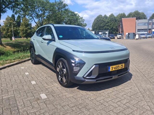 Hyundai Kona 1.6 GDI HEV Comf. S.