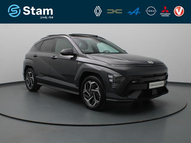 Hyundai Kona 1.6 GDI HEV N Line Sky Panoramadak