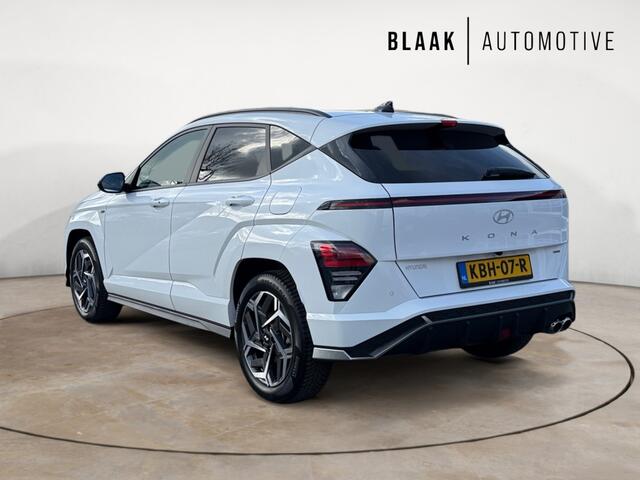 Hyundai Kona 1.6 GDI HEV N Line