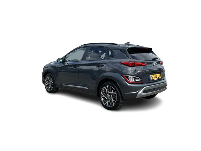 Hyundai Kona 1.6 GDI HEV Premium | Stoelverwarming | Climate Control | Achteruitrijcamera | Navigatie | Cruise Control | Krell Premium Audio | Android Auto en Applecarplay |