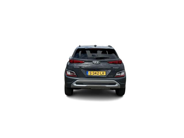 Hyundai Kona 1.6 GDI HEV Premium | Stoelverwarming | Climate Control | Achteruitrijcamera | Navigatie | Cruise Control | Krell Premium Audio | Android Auto en Applecarplay |