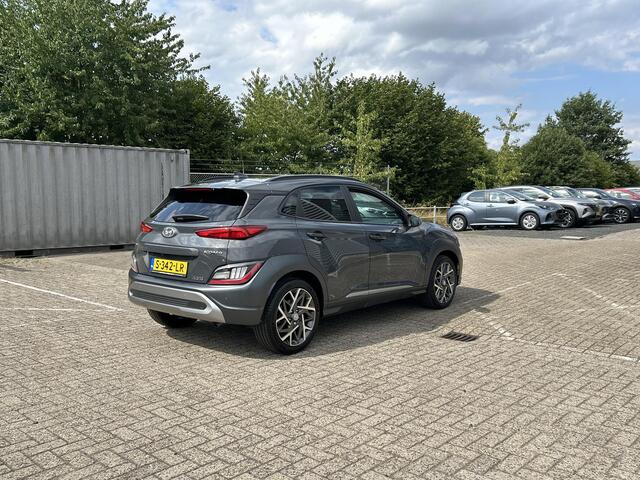 Hyundai Kona 1.6 GDI HEV Premium | Stoelverwarming | Climate Control | Achteruitrijcamera | Navigatie | Cruise Control | Krell Premium Audio | Android Auto en Applecarplay |