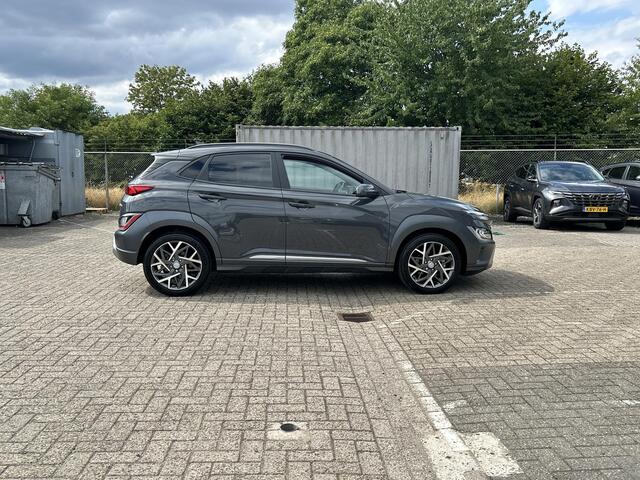 Hyundai Kona 1.6 GDI HEV Premium | Stoelverwarming | Climate Control | Achteruitrijcamera | Navigatie | Cruise Control | Krell Premium Audio | Android Auto en Applecarplay |