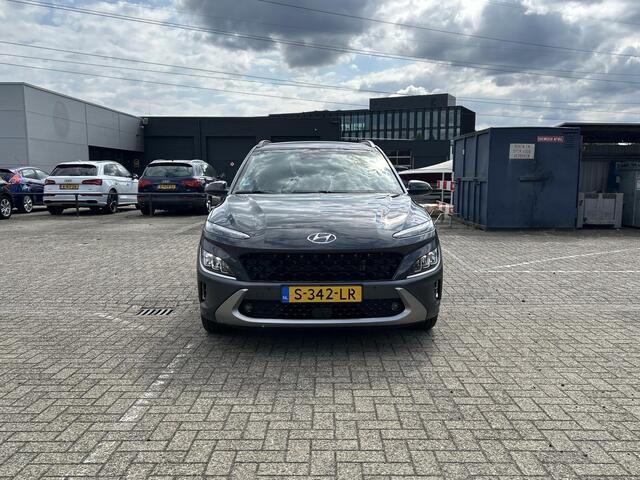Hyundai Kona 1.6 GDI HEV Premium | Stoelverwarming | Climate Control | Achteruitrijcamera | Navigatie | Cruise Control | Krell Premium Audio | Android Auto en Applecarplay |
