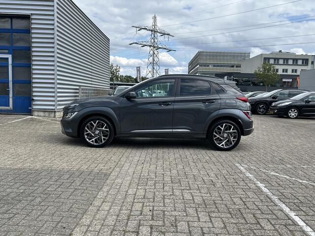 Hyundai Kona 1.6 GDI HEV Premium | Stoelverwarming | Climate Control | Achteruitrijcamera | Navigatie | Cruise Control | Krell Premium Audio | Android Auto en Applecarplay |
