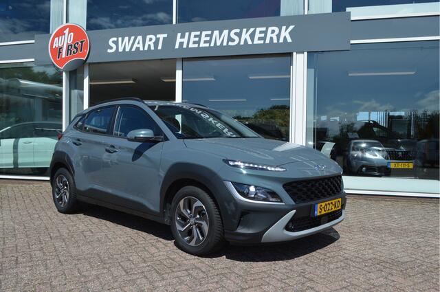 Hyundai Kona 1.6 GDI HEV Comfort Smart | Automaat | Orig NL auto | All Season banden