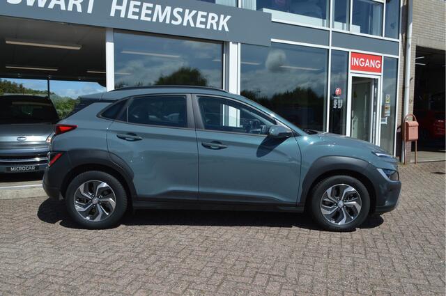 Hyundai Kona 1.6 GDI HEV Comfort Smart | Automaat | Orig NL auto | All Season banden