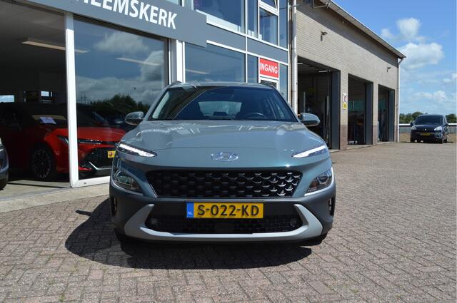 Hyundai Kona 1.6 GDI HEV Comfort Smart | Automaat | Orig NL auto | All Season banden