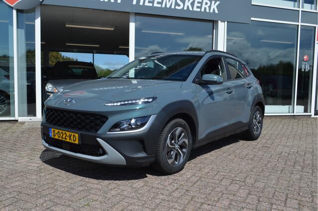 Hyundai Kona 1.6 GDI HEV Comfort Smart | Automaat | Orig NL auto | All Season banden