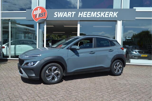 Hyundai Kona 1.6 GDI HEV Comfort Smart | Automaat | Orig NL auto | All Season banden