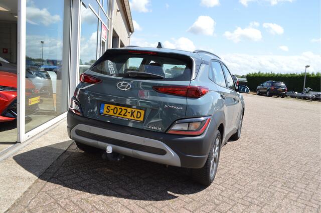 Hyundai Kona 1.6 GDI HEV Comfort Smart | Automaat | Orig NL auto | All Season banden