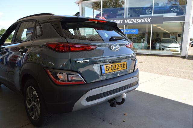 Hyundai Kona 1.6 GDI HEV Comfort Smart | Automaat | Orig NL auto | All Season banden