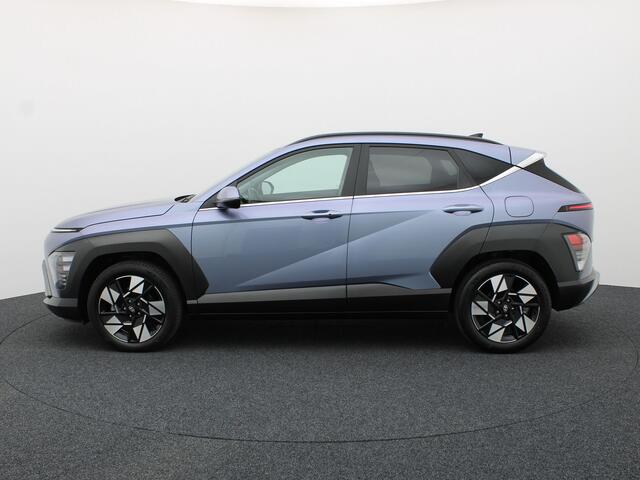 Hyundai Kona 1.6 GDI HEV Comfort Smart | Trekhaak afnb. | Elk. A-klep | Keyless | Stuur & Stoel verw. | Prijs Rijklaar!!