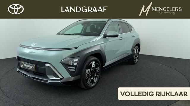 Hyundai Kona 1.6 GDI HEV Comfort Smart