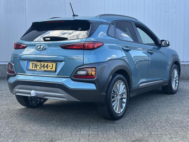 Hyundai Kona 1.0T Fashion Design Pack / Trekhaak / Apple carplay & Andriod auto / Elektrische stoelen / Parkeersensoren voor & achter /