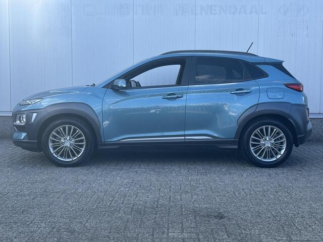 Hyundai Kona 1.0T Fashion Design Pack / Trekhaak / Apple carplay & Andriod auto / Elektrische stoelen / Parkeersensoren voor & achter /
