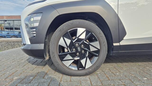 Hyundai Kona 1.6 GDI HEV Premium Sky | Pano | ACC | Leder | Stoelverw. + koeling |