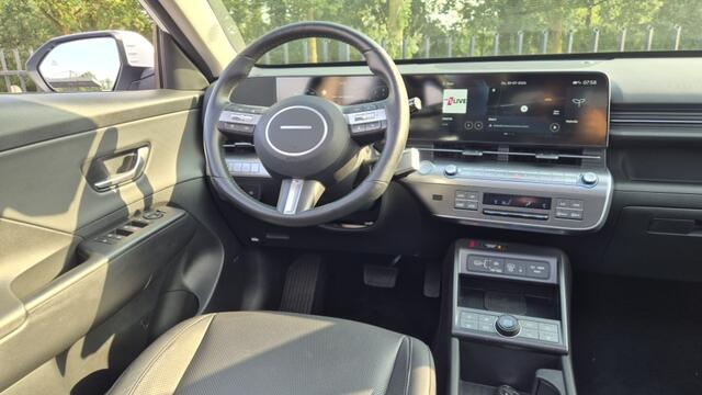 Hyundai Kona 1.6 GDI HEV Premium Sky | Pano | ACC | Leder | Stoelverw. + koeling |