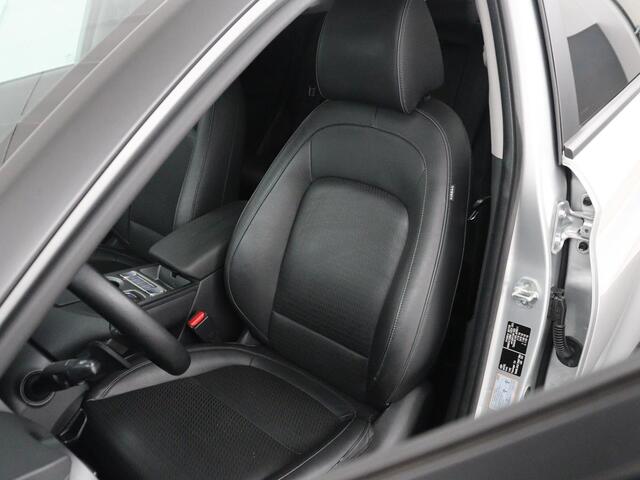 Hyundai Kona EV Fashion Design 64 kWh | SOH 94.6% | Leder | Head-up | Trekhaak | Adaptive cruise | Carplay | Stoelverwarming | Krell Sound | Dodehoek detectie |