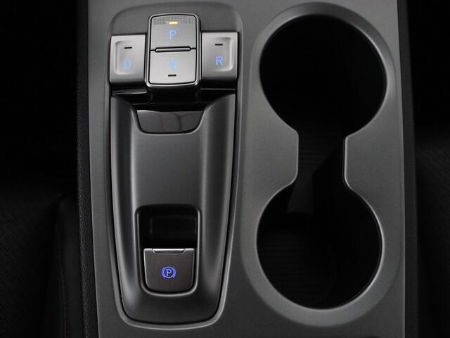 Hyundai Kona EV Fashion Design 64 kWh | SOH 94.6% | Leder | Head-up | Trekhaak | Adaptive cruise | Carplay | Stoelverwarming | Krell Sound | Dodehoek detectie |