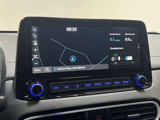Hyundai Kona 1.6 GDI HEV Fashion | NAVI | HUD | ACC | TREKHAAK | KEYLESS | CAMERA |
