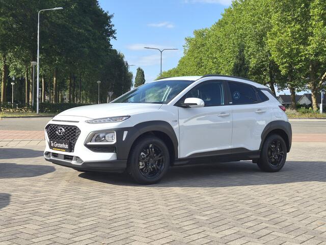 Hyundai Kona 1.6 GDI HEV Fashion | trekhaak |