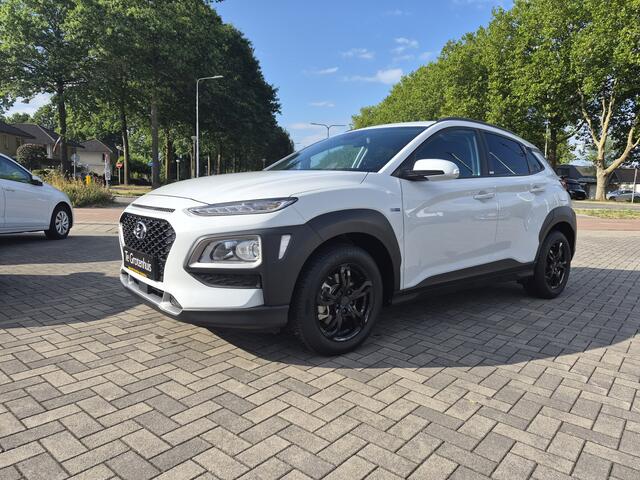 Hyundai Kona 1.6 GDI HEV Fashion | trekhaak |