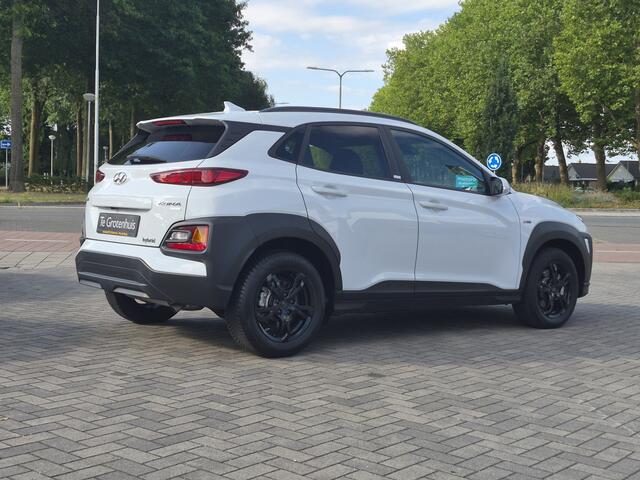 Hyundai Kona 1.6 GDI HEV Fashion | trekhaak |