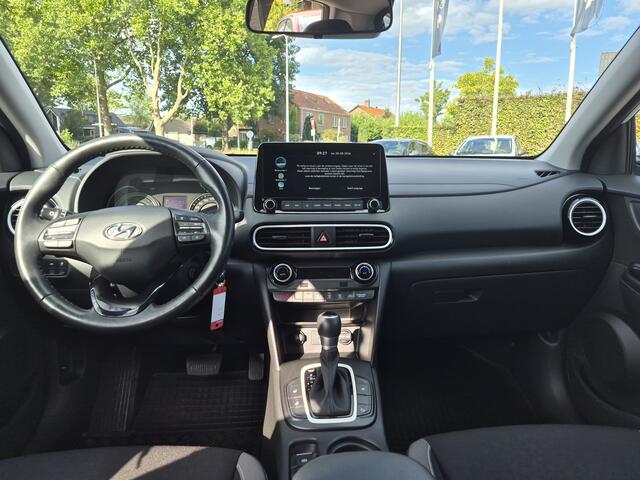 Hyundai Kona 1.6 GDI HEV Fashion | trekhaak |