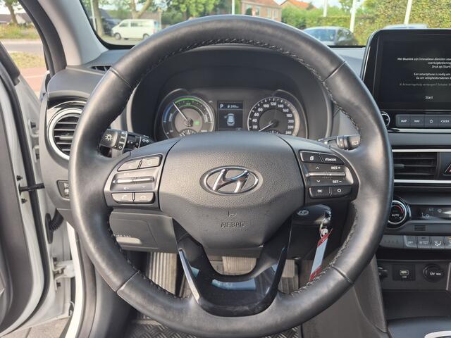 Hyundai Kona 1.6 GDI HEV Fashion | trekhaak |