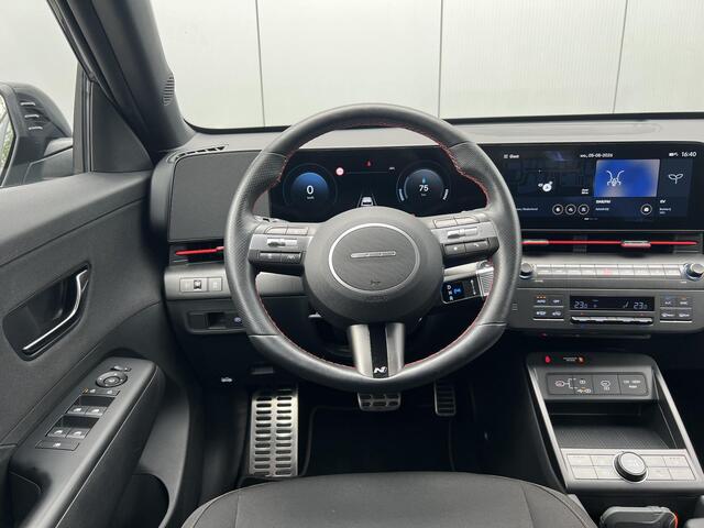 Hyundai Kona Electric N Line Edition 65.4 kWh / 1e eig / 19" Lm / Navigatie / NL auto / Fabrieksgarantie t/m 06-2031 /