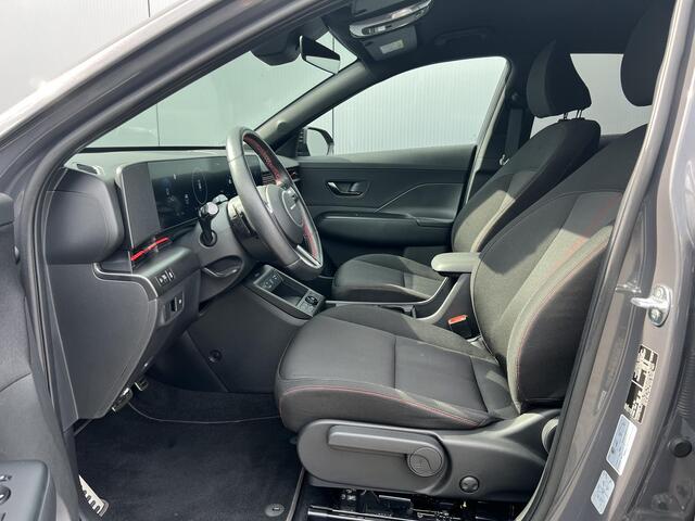 Hyundai Kona Electric N Line Edition 65.4 kWh / 1e eig / 19" Lm / Navigatie / NL auto / Fabrieksgarantie t/m 06-2031 /