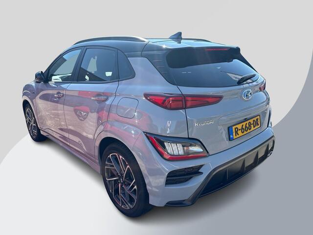 Hyundai Kona 1.0 T-GDI N Line | Stoelventilatie & Verwarming | Elek. Verstelbare Stoel | Dodehoeksensoren | Camera |