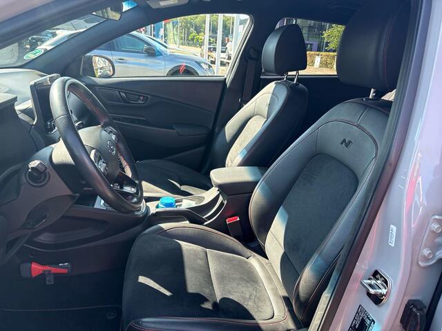 Hyundai Kona 1.0 T-GDI N Line | Stoelventilatie & Verwarming | Elek. Verstelbare Stoel | Dodehoeksensoren | Camera |