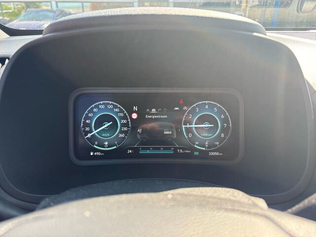 Hyundai Kona 1.0 T-GDI N Line | Stoelventilatie & Verwarming | Elek. Verstelbare Stoel | Dodehoeksensoren | Camera |