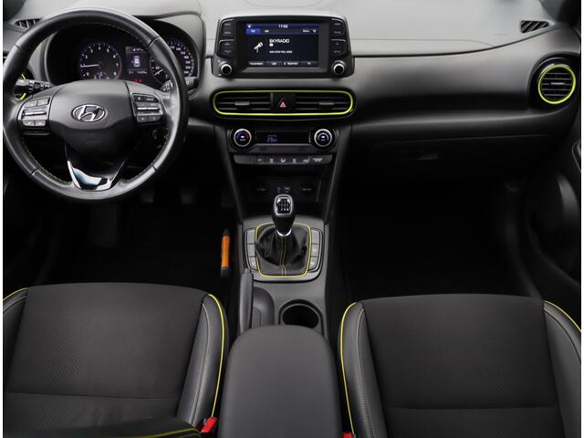 Hyundai Kona 1.0T Fashion | Parkeercamera | Trekhaak | Navi by app