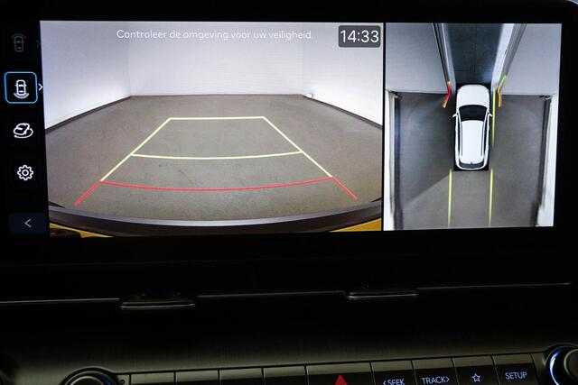 Hyundai Kona 1.6 GDI HEV Premium | ACHTERBANKVERWARMING | STOELVENTILATIE | DAB | APPLE | CAMERA