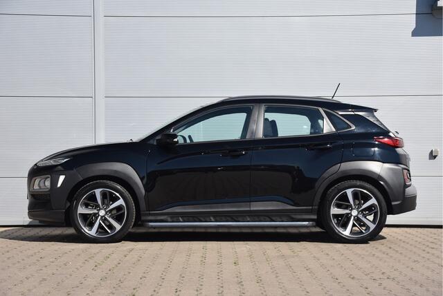 Hyundai Kona 1.0T Essence | Trekhaak | Navi | Krell Audio | PDC