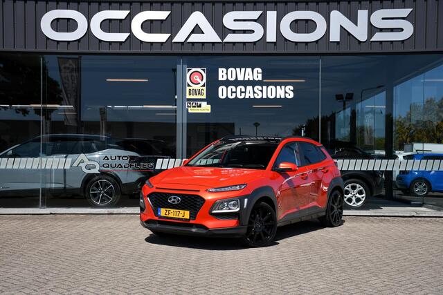Hyundai Kona 1.0T Essence NAVIGATIE/ CRUISE CONTROL