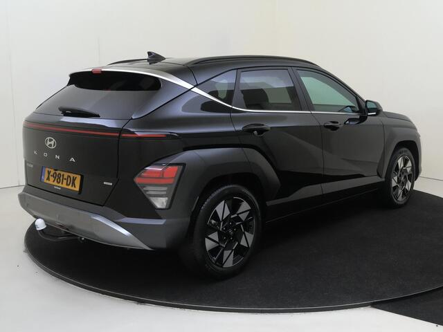 Hyundai Kona 1.6 GDI HEV Comfort Smart | airco automatisch | Apple Carplay/Android | cruise control adaptief | dodehoekdetectie met correctie | full-LED koplampen | lichtmetalen velgen | navigatiesysteem |