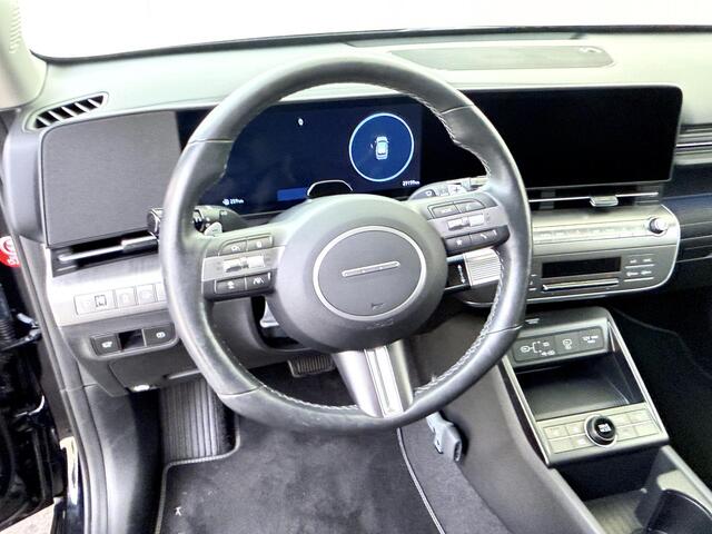 Hyundai Kona 1.6 GDI HEV Comfort Smart | airco automatisch | Apple Carplay/Android | cruise control adaptief | dodehoekdetectie met correctie | full-LED koplampen | lichtmetalen velgen | navigatiesysteem |