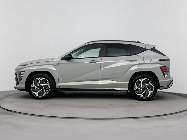 Hyundai Kona 1.6 GDI HEV N Line | 19 INCH VELGEN | APPLE CARPLAY | ACHTERUITRIJCAMERA