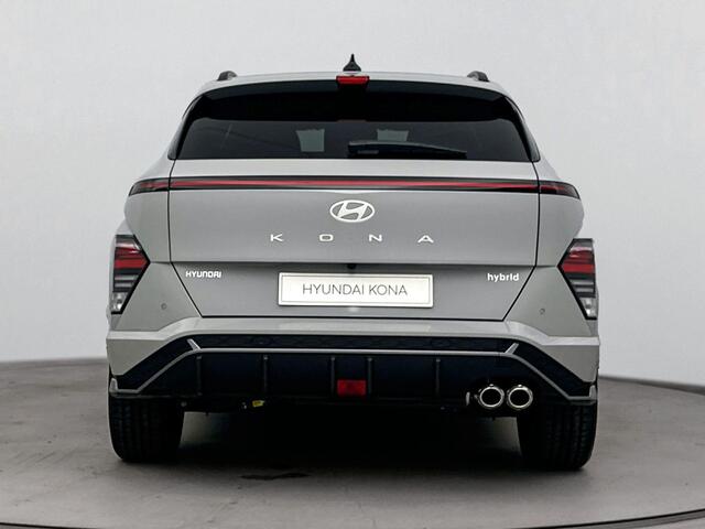 Hyundai Kona 1.6 GDI HEV N Line | 19 INCH VELGEN | APPLE CARPLAY | ACHTERUITRIJCAMERA