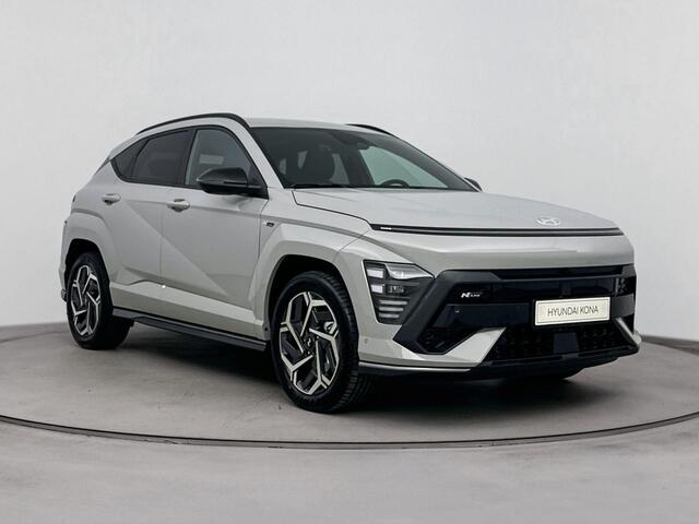 Hyundai Kona 1.6 GDI HEV N Line | 19 INCH VELGEN | APPLE CARPLAY | ACHTERUITRIJCAMERA