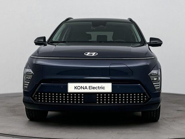 Hyundai Kona Electric Premium 64.8 kWh | LEDEREN STOELEN | STOEL VERWARMING EN KOELING | SNEL LEVERBAAR