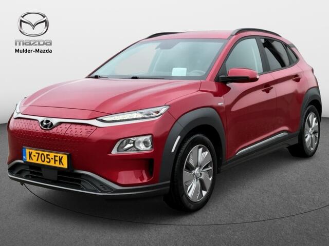 Hyundai Kona EV Fashion 64 kWh | Dealeronderhouden