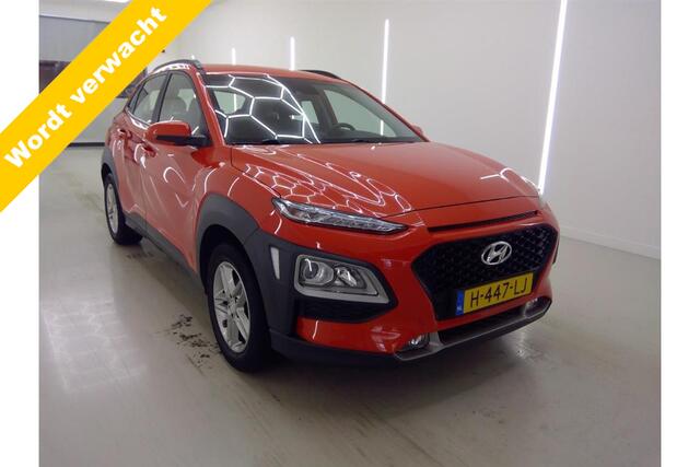 Hyundai Kona 1.0 T-GDI Comfort, Camera! Carplay! VERWACHT!!