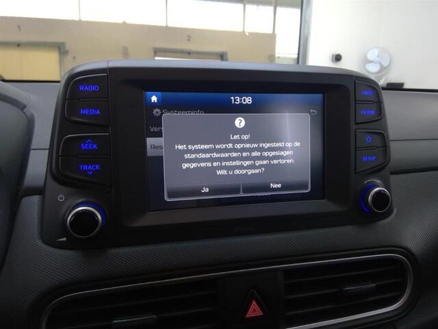 Hyundai Kona 1.0 T-GDI Comfort, Camera! Carplay! VERWACHT!!