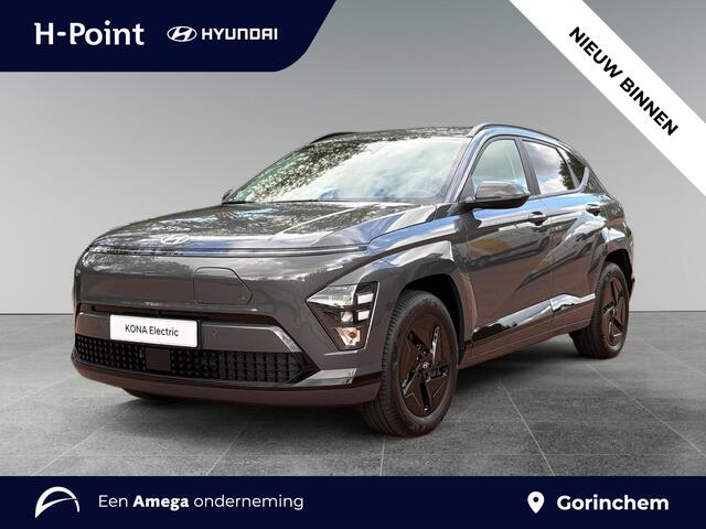 Hyundai Kona Electric Long Range Pure Edition 64.8 kWh | STOEL + STUURVERW. | ADAPTIVE CRUISE | CAMERA | APPLE CARPLAY / ANDROID AUTO |