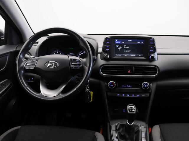 Hyundai Kona 1.0T Comfort | Trekhaak | All Season Banden | Achteruitrijcamera |